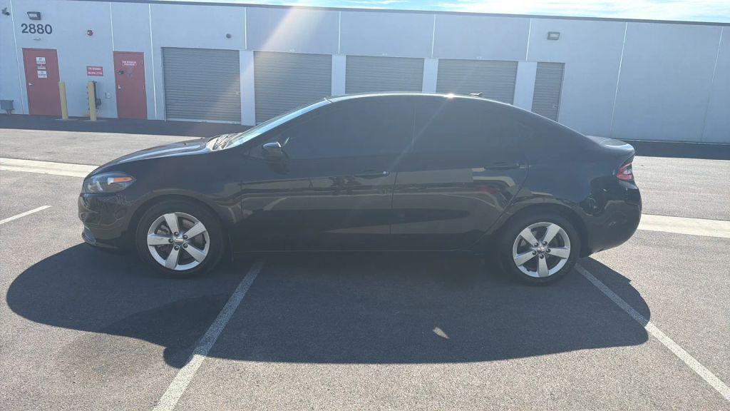 used 2015 Dodge Dart car, priced at $5,527
