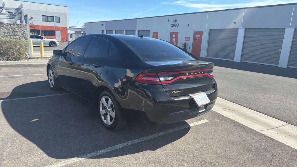 used 2015 Dodge Dart car, priced at $5,527