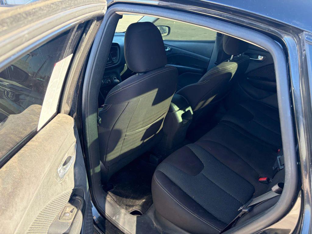 used 2015 Dodge Dart car, priced at $5,527