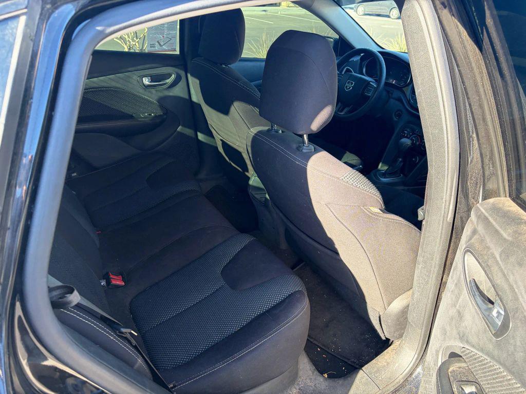 used 2015 Dodge Dart car, priced at $5,527