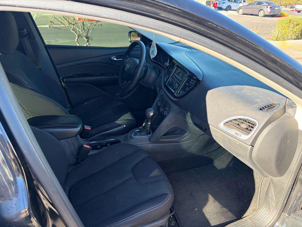 used 2015 Dodge Dart car, priced at $5,527