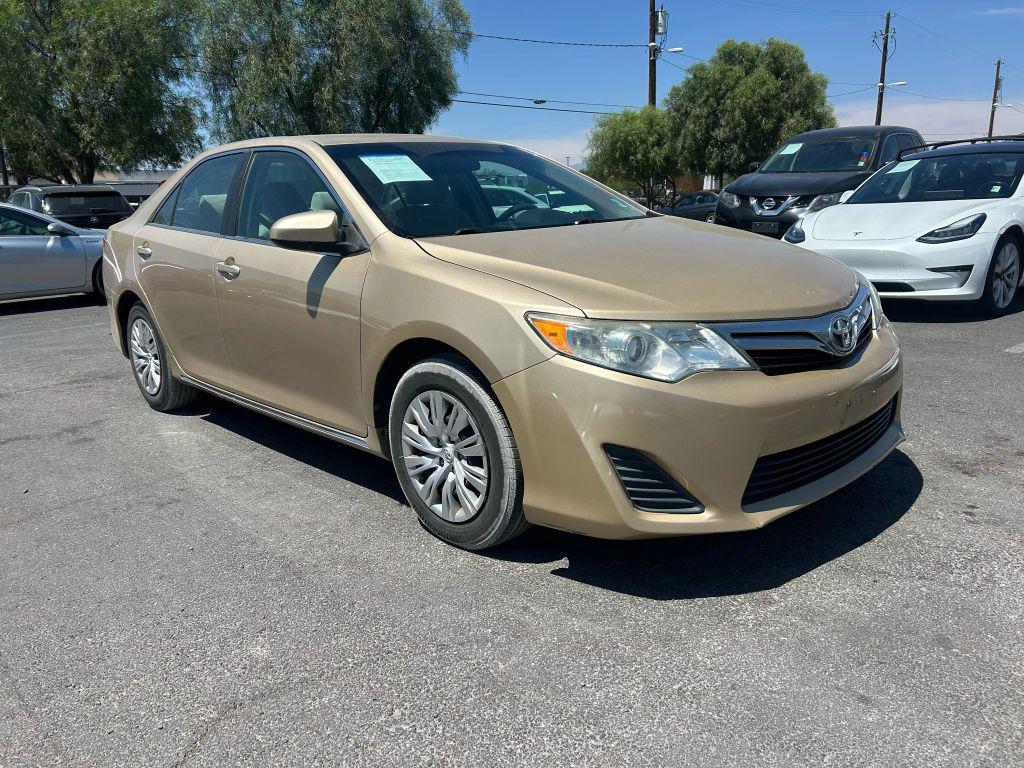 used 2012 Toyota Camry car, priced at $8,592