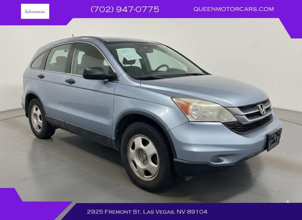 used 2010 Honda CR-V car, priced at $10,257