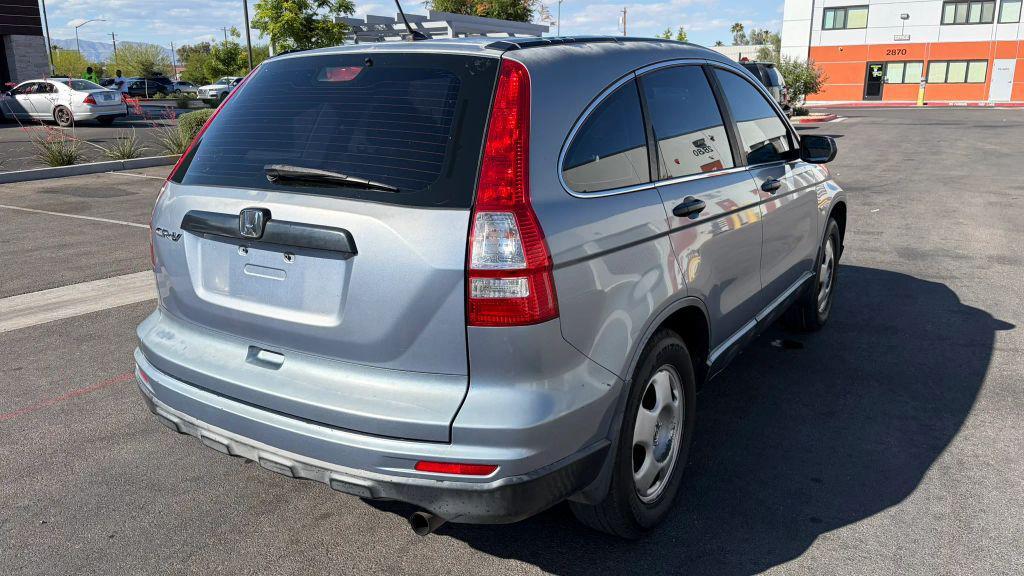 used 2010 Honda CR-V car, priced at $8,375