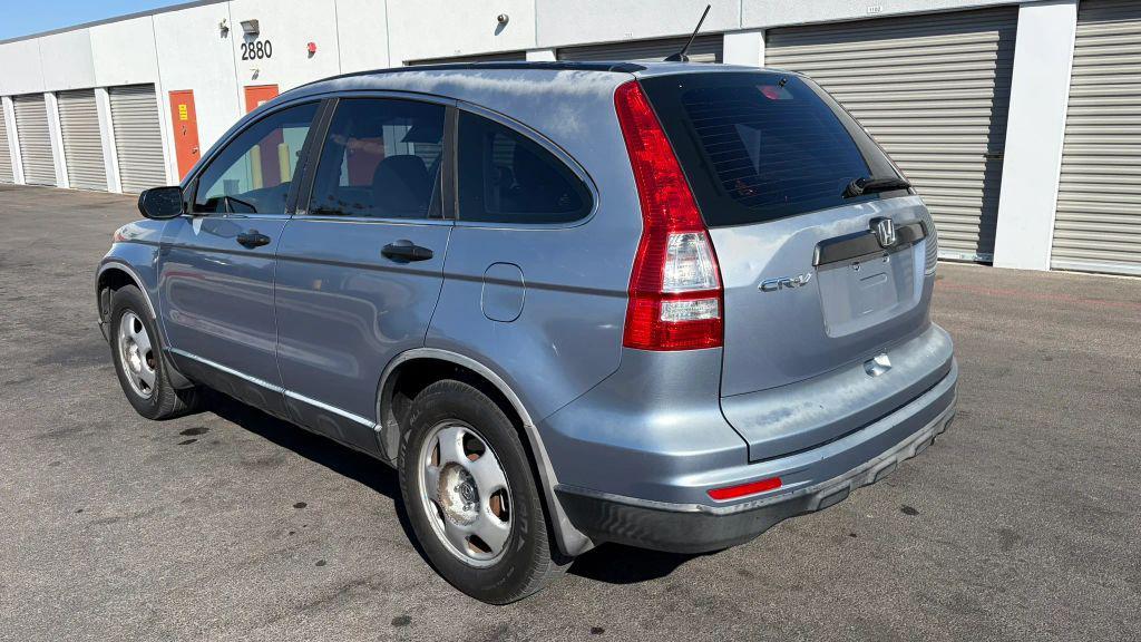 used 2010 Honda CR-V car, priced at $8,375