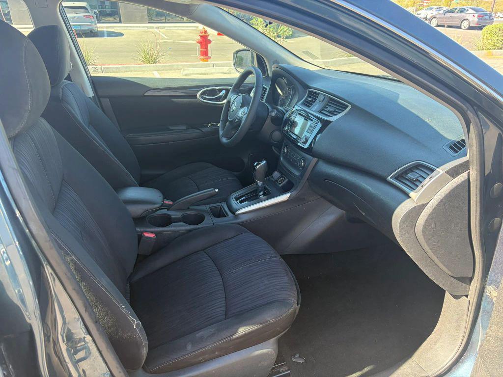 used 2017 Nissan Sentra car, priced at $9,932