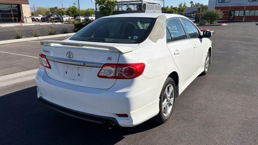 used 2013 Toyota Corolla car, priced at $12,083