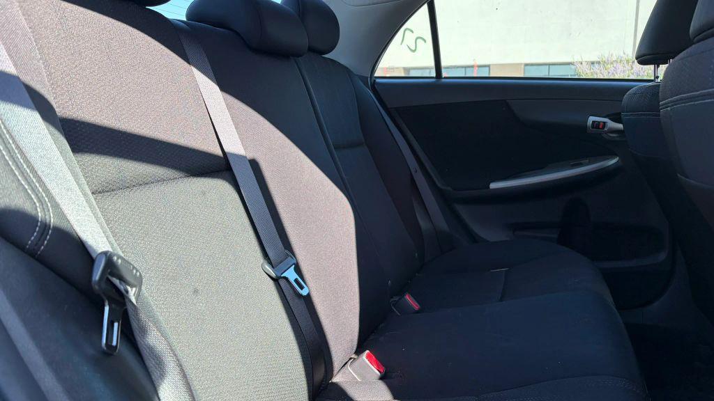 used 2013 Toyota Corolla car, priced at $12,083