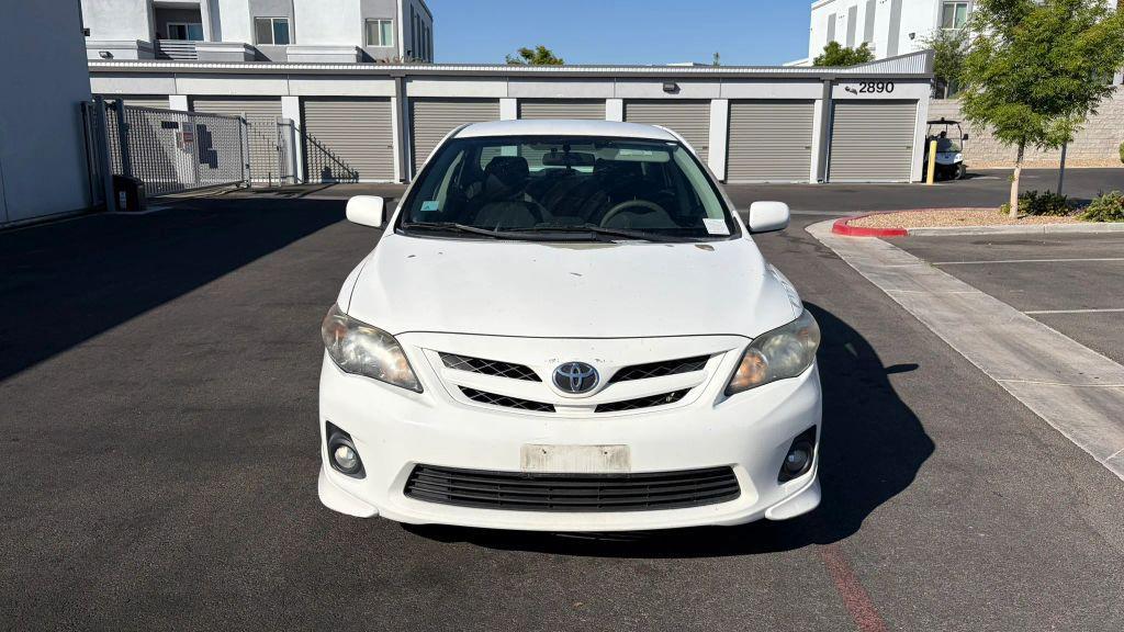 used 2013 Toyota Corolla car, priced at $12,083