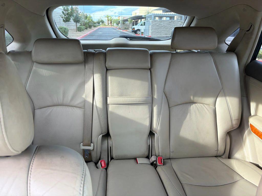 used 2007 Lexus RX 350 car, priced at $5,465