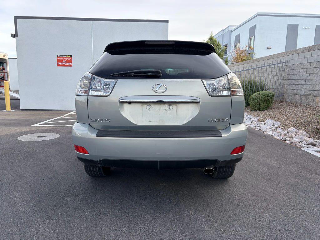 used 2007 Lexus RX 350 car, priced at $5,465