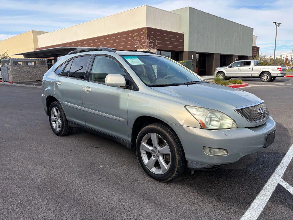 used 2007 Lexus RX 350 car, priced at $5,465
