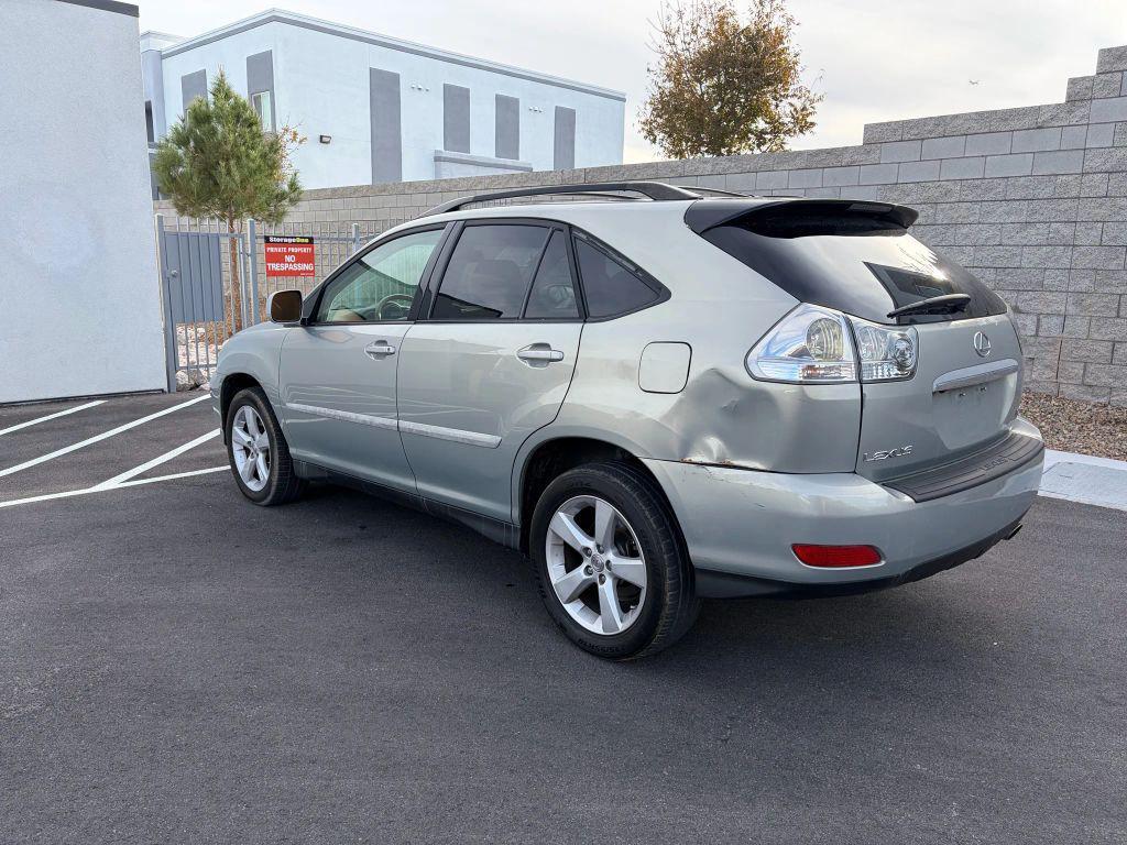 used 2007 Lexus RX 350 car, priced at $5,465