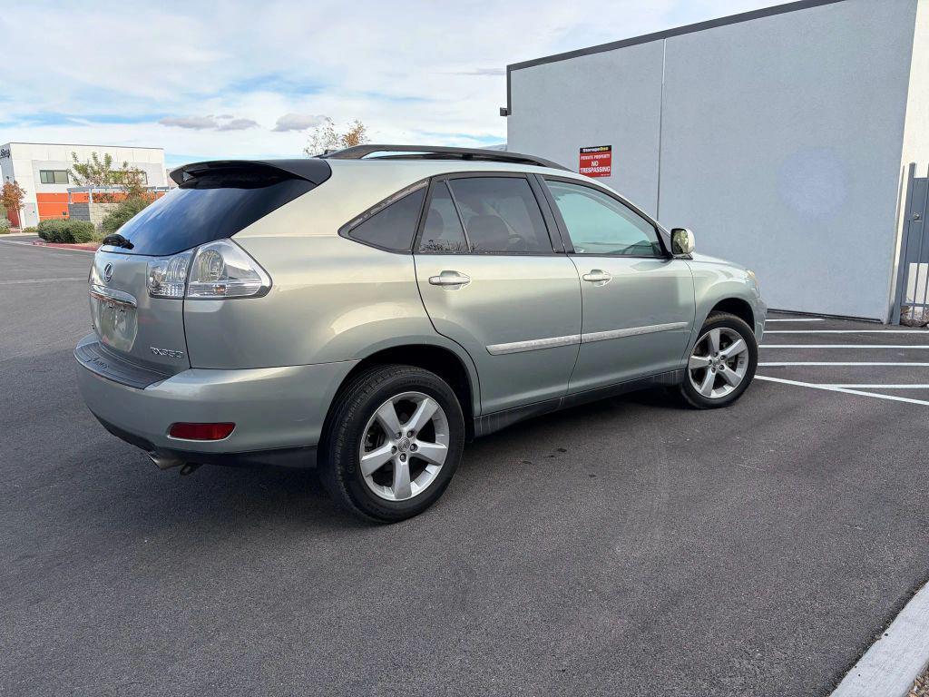 used 2007 Lexus RX 350 car, priced at $5,465