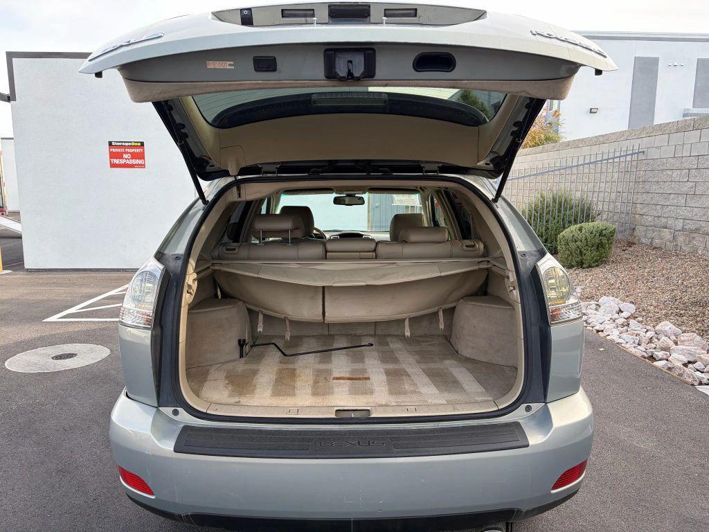 used 2007 Lexus RX 350 car, priced at $5,465