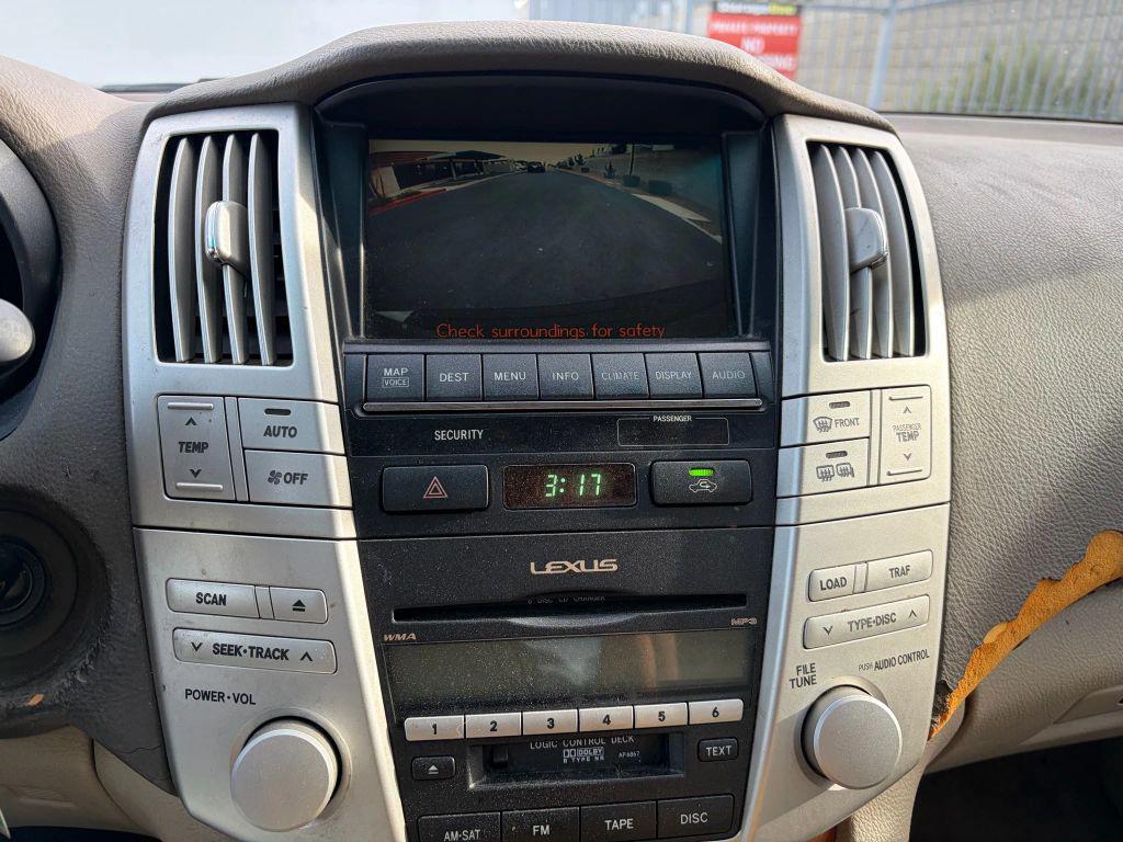 used 2007 Lexus RX 350 car, priced at $5,465