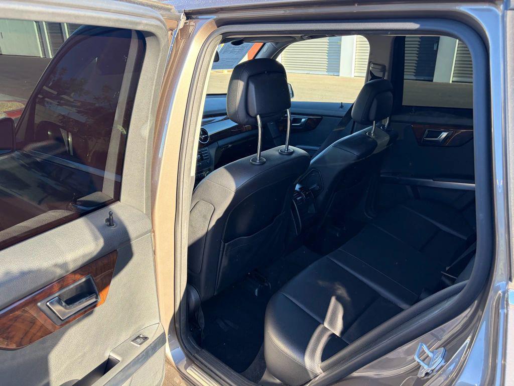 used 2013 Mercedes-Benz GLK-Class car, priced at $9,198