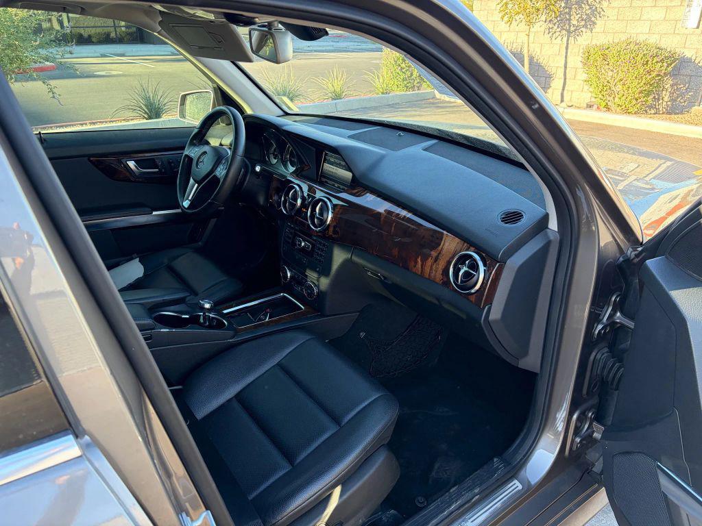 used 2013 Mercedes-Benz GLK-Class car, priced at $9,198