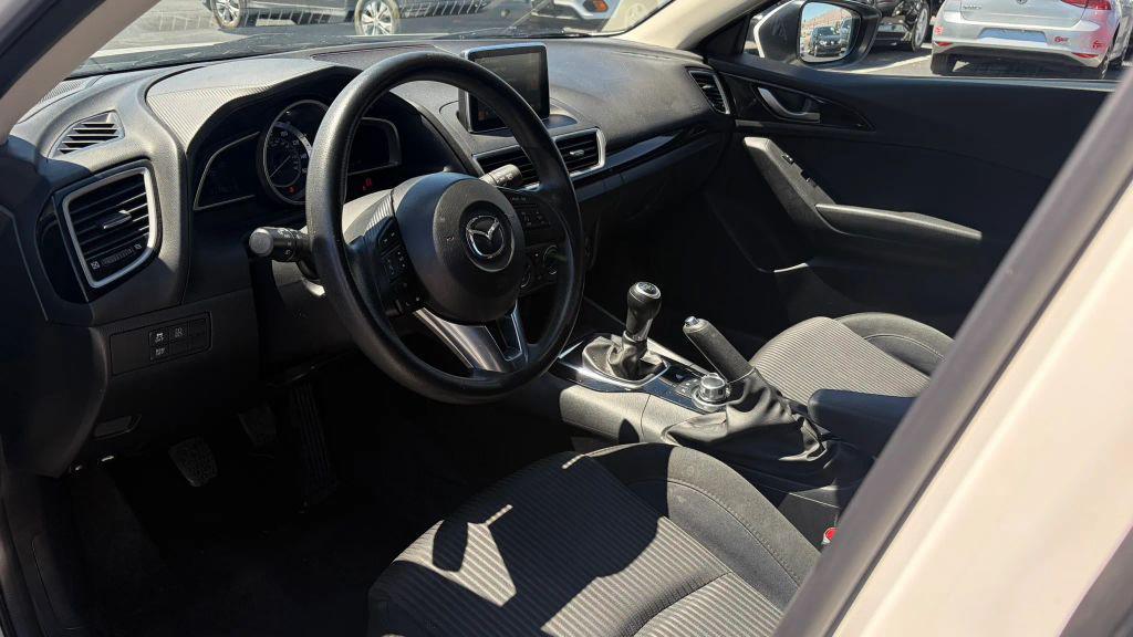 used 2016 Mazda Mazda3 car, priced at $10,676