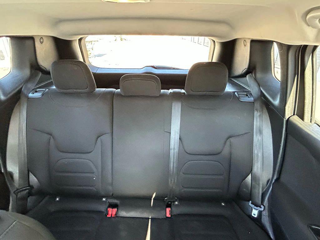 used 2018 Jeep Renegade car, priced at $11,334