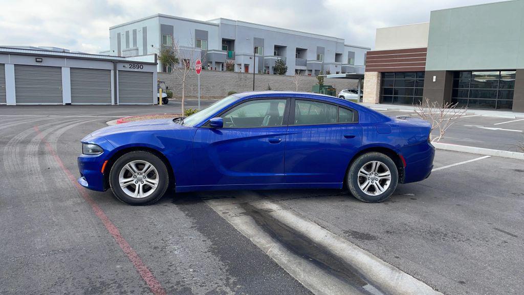 used 2020 Dodge Charger car, priced at $13,363