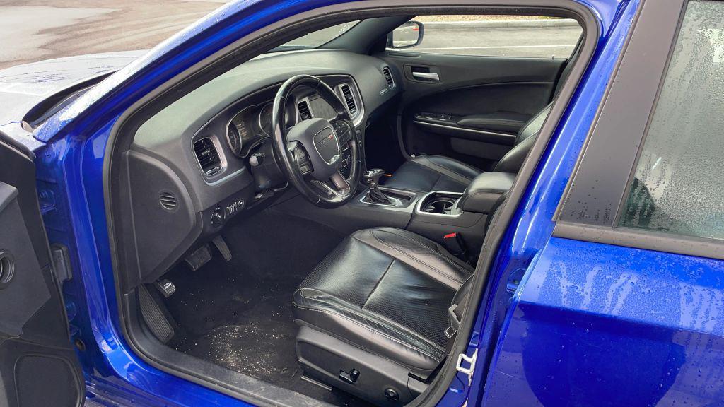 used 2020 Dodge Charger car, priced at $13,363