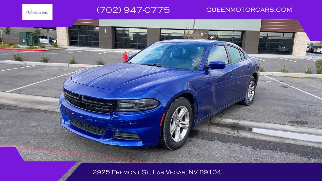 used 2020 Dodge Charger car, priced at $13,363
