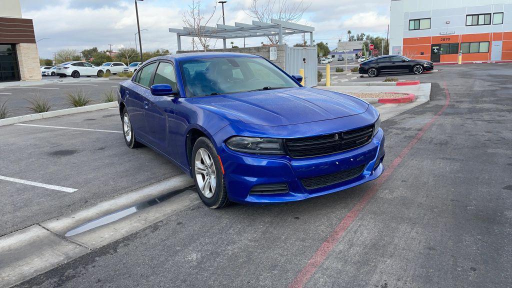 used 2020 Dodge Charger car, priced at $13,363