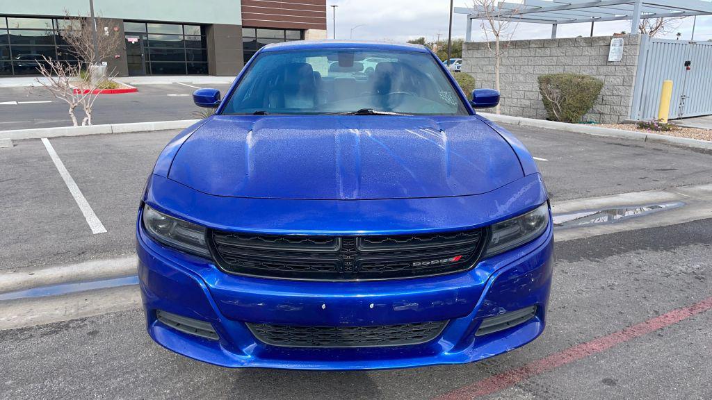 used 2020 Dodge Charger car, priced at $13,363