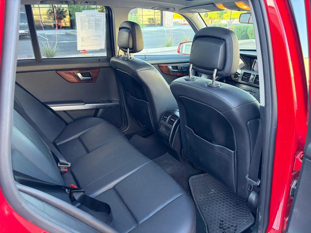 used 2012 Mercedes-Benz GLK-Class car, priced at $6,970