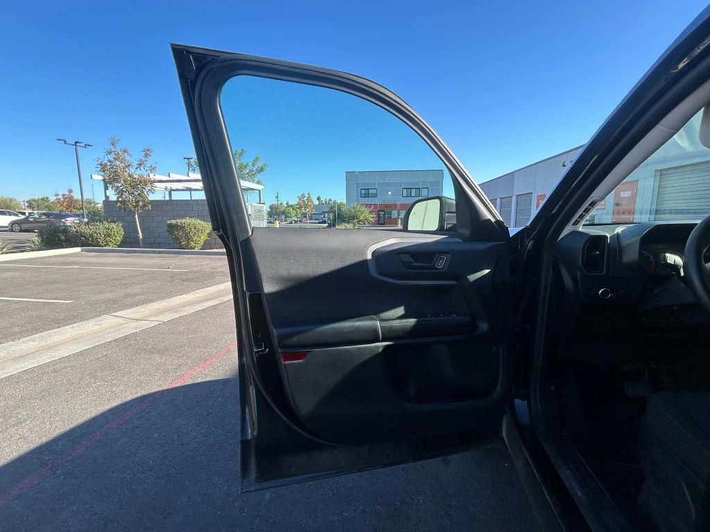 used 2021 Ford Bronco Sport car, priced at $16,070