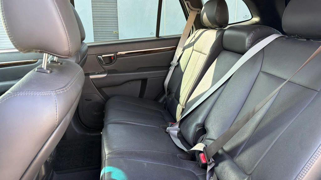 used 2011 Hyundai Santa Fe car, priced at $7,777