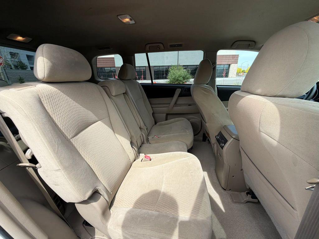 used 2010 Toyota Highlander car, priced at $8,041