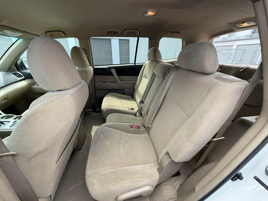 used 2010 Toyota Highlander car, priced at $8,041