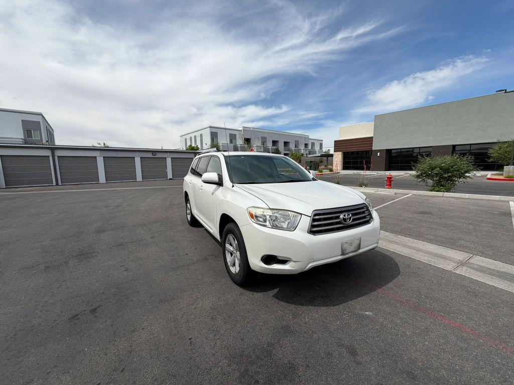 used 2010 Toyota Highlander car, priced at $8,041