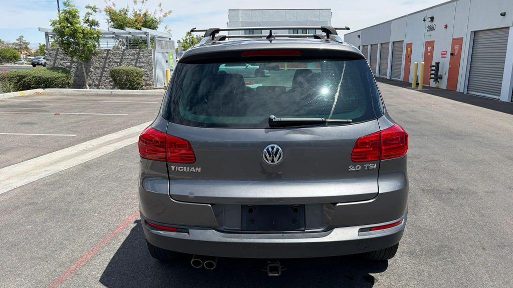 used 2012 Volkswagen Tiguan car, priced at $6,560