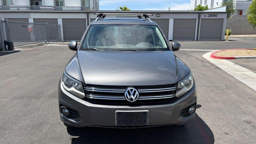 used 2012 Volkswagen Tiguan car, priced at $6,560