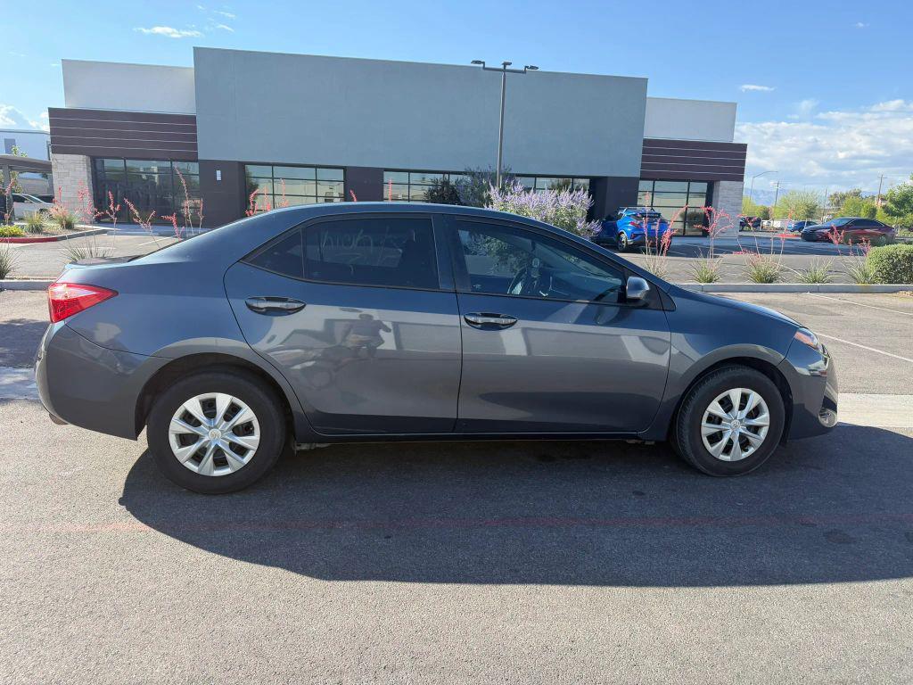 used 2017 Toyota Corolla car, priced at $12,344