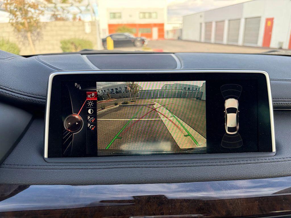 used 2015 BMW X6 car, priced at $11,957