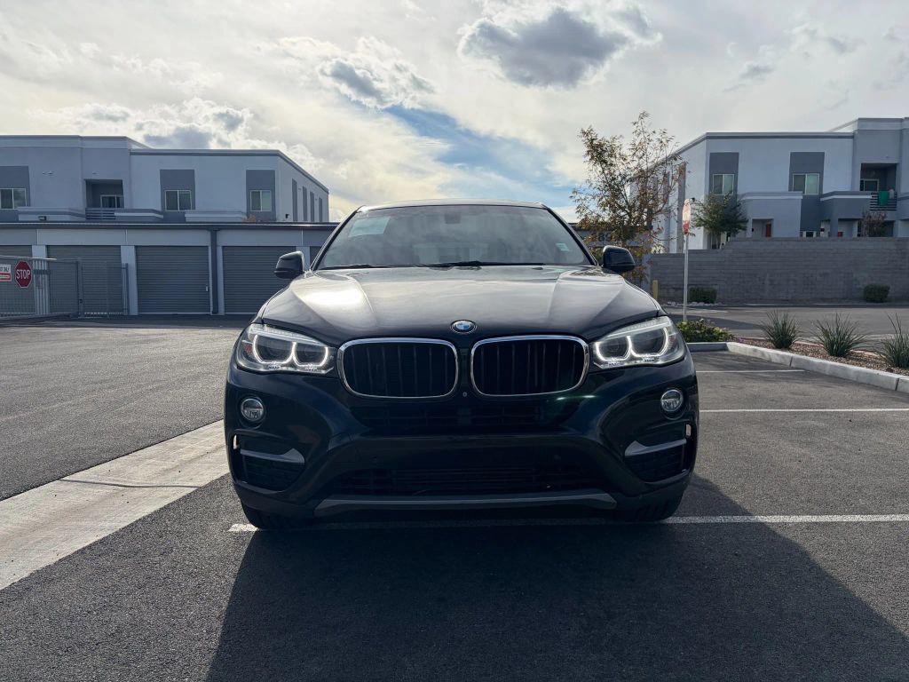used 2015 BMW X6 car, priced at $11,957