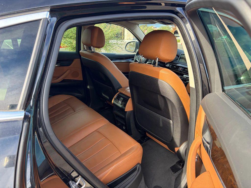 used 2015 BMW X6 car, priced at $11,957