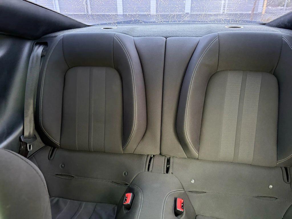 used 2019 Ford Mustang car, priced at $15,307