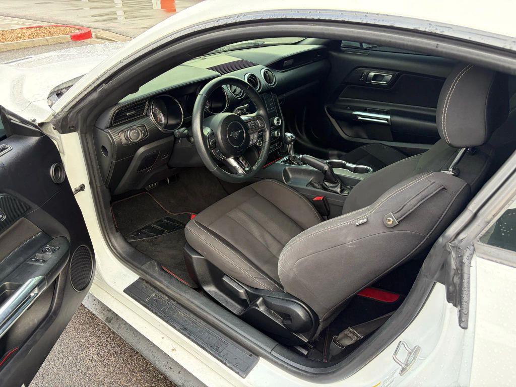 used 2019 Ford Mustang car, priced at $15,307