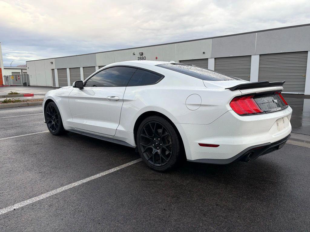 used 2019 Ford Mustang car, priced at $15,307