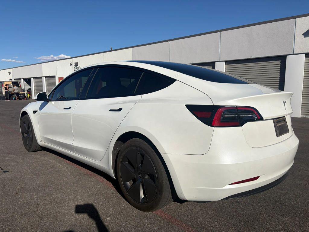used 2023 Tesla Model 3 car, priced at $26,597