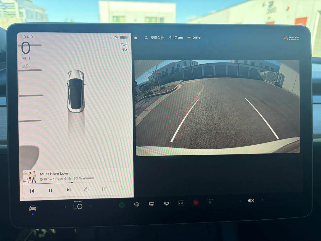 used 2023 Tesla Model 3 car, priced at $26,597