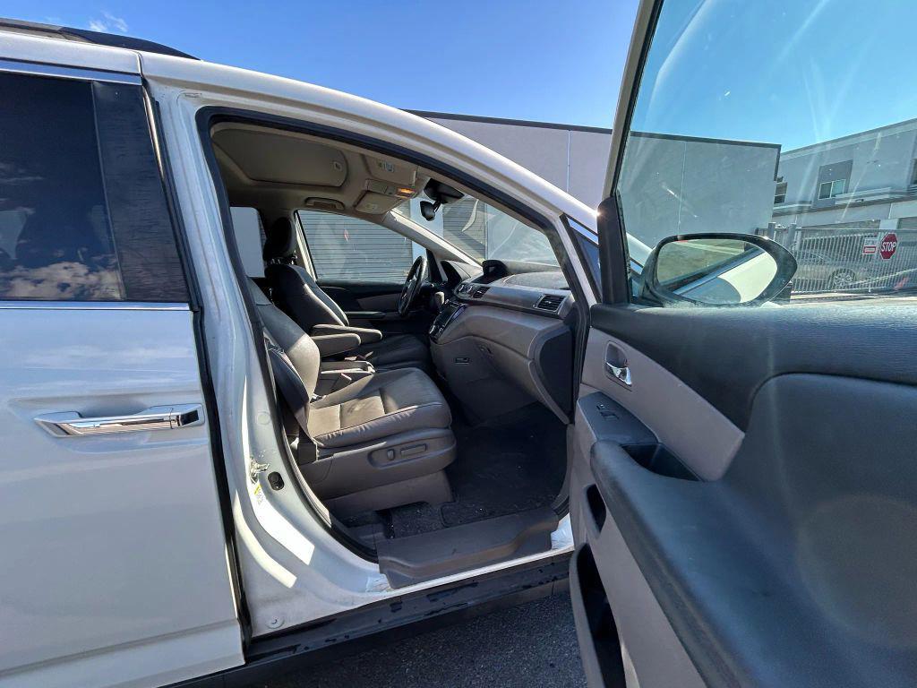 used 2015 Honda Odyssey car, priced at $7,979