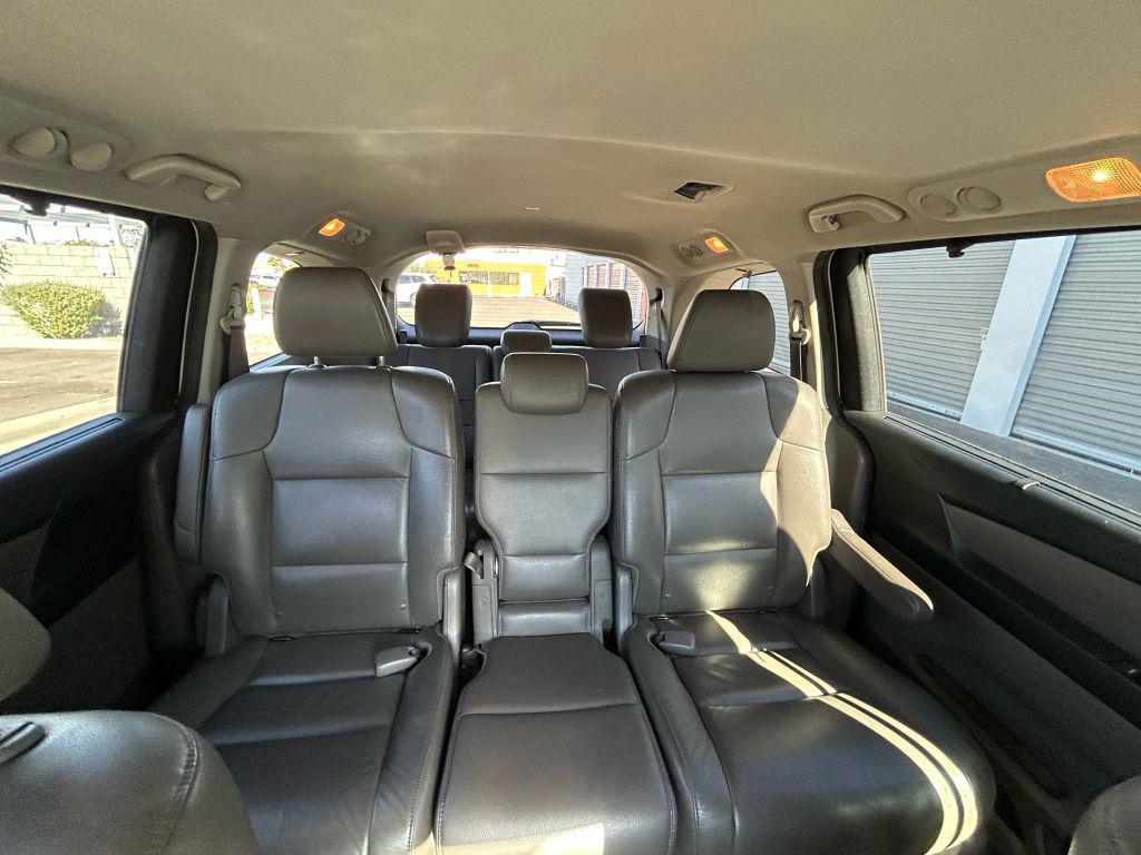 used 2015 Honda Odyssey car, priced at $7,979