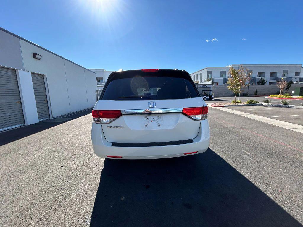 used 2015 Honda Odyssey car, priced at $7,979