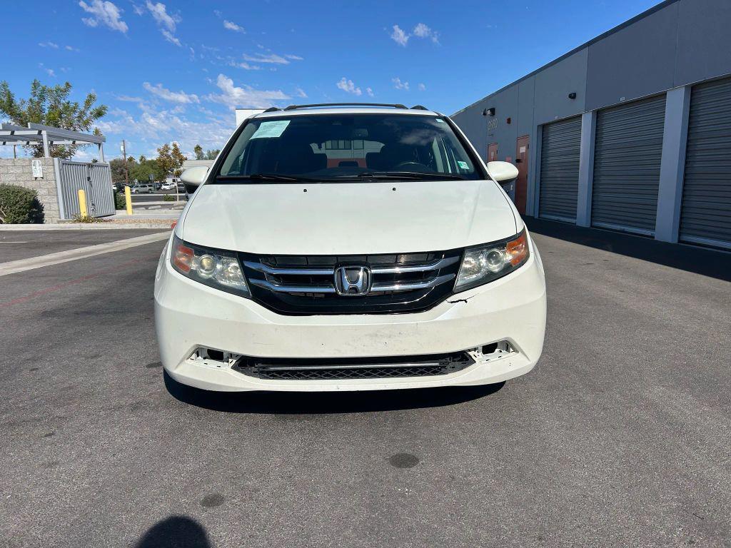 used 2015 Honda Odyssey car, priced at $7,979